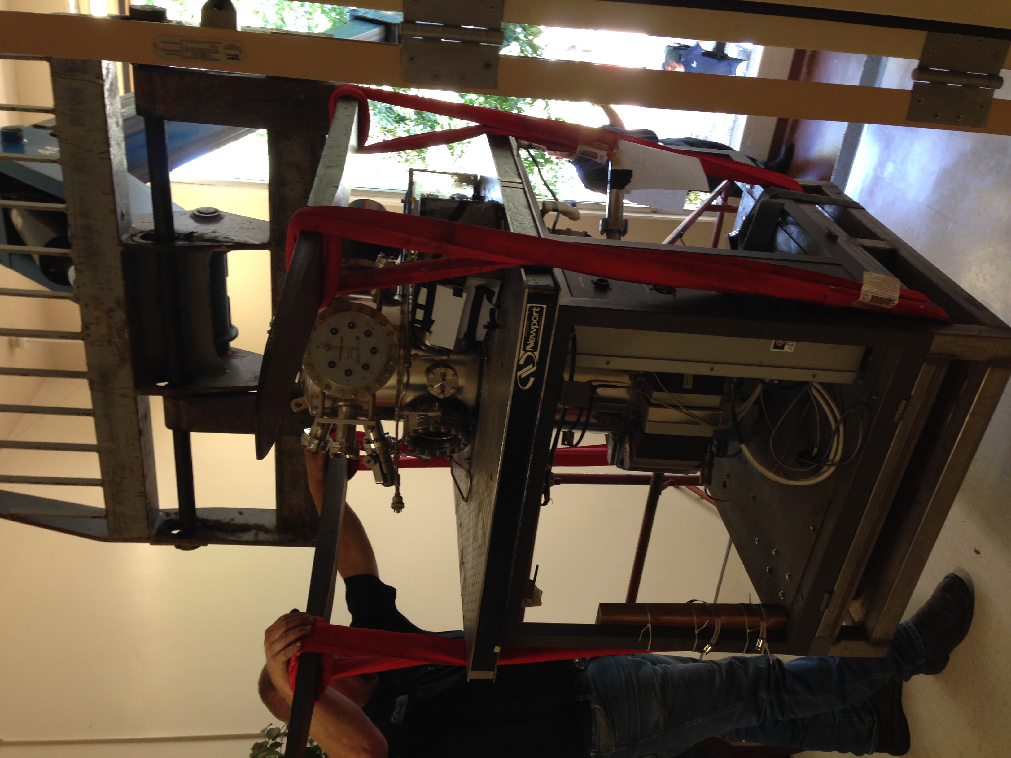 Picture of 140612 Lab Move